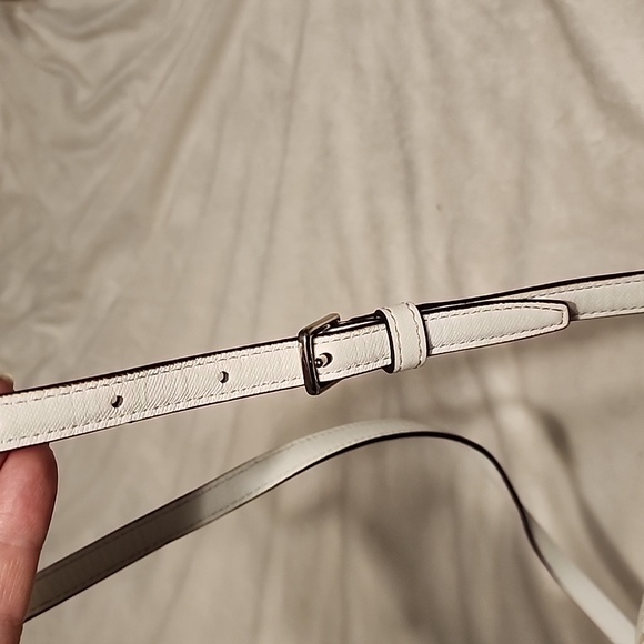 COACH white crossbody - Picture 12 of 15